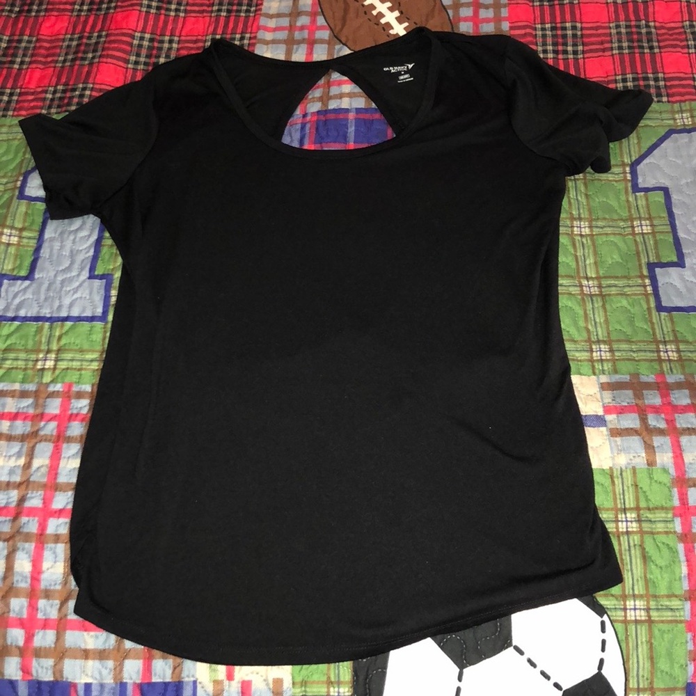 Old Navy GoDri M Active Top - Picture 1 of 6
